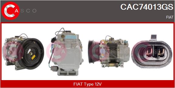 CAC74013GS