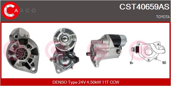 CST40659AS