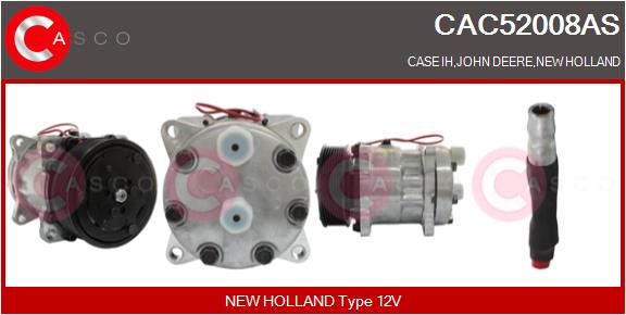 CAC52008AS