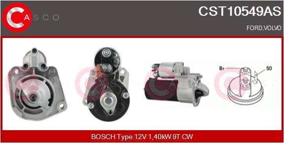 CST10549AS