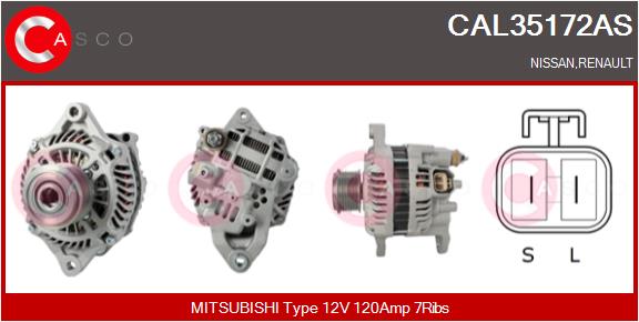 CAL35172AS
