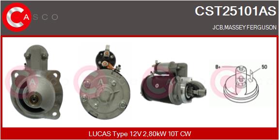 CST25101AS