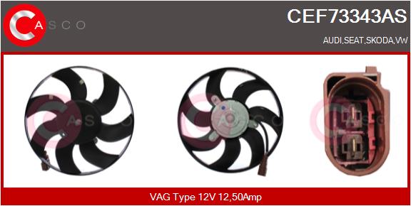CEF73343AS