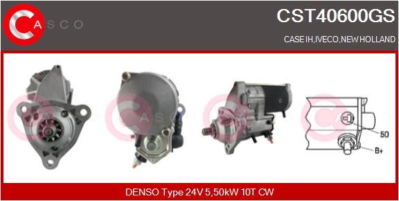 CST40600GS