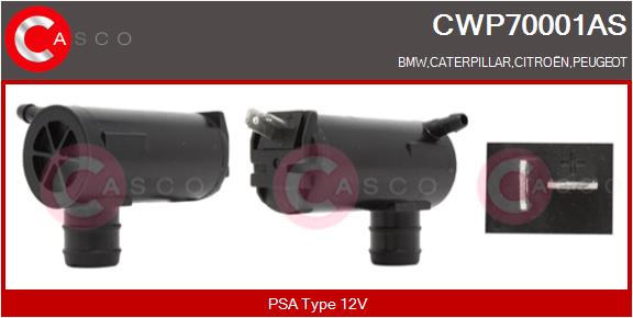 CWP70001AS