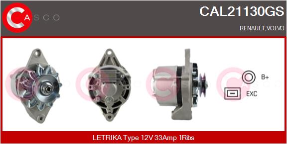 CAL21130GS