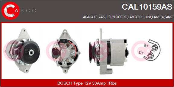 CAL10159AS
