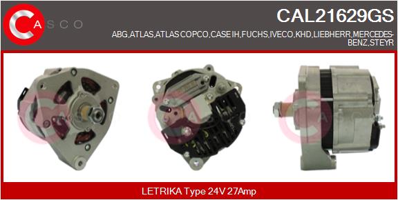 CAL21629GS