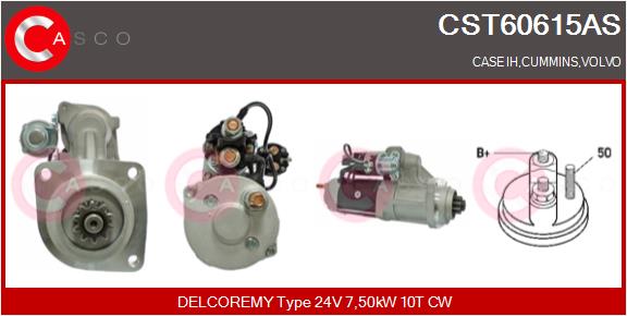 CST60615AS