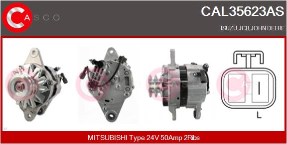 CAL35623AS