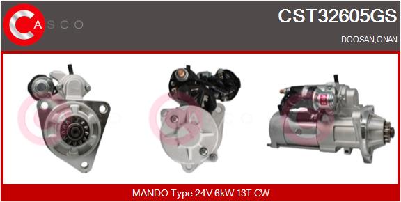 CST32605GS