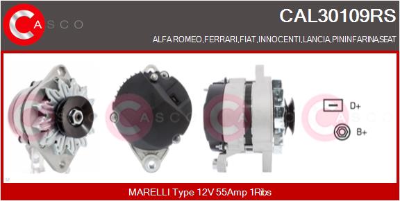 CAL30109RS