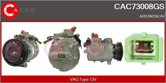 CAC73008GS