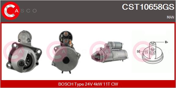 CST10658GS