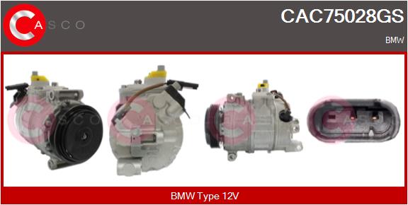 CAC75028GS