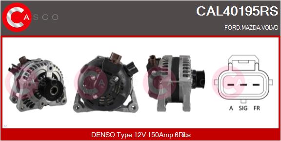CAL40195RS
