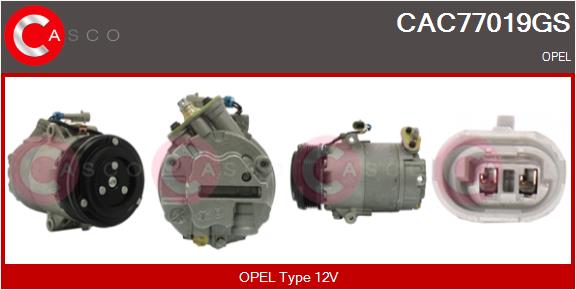 CAC77019GS