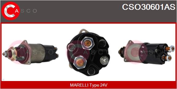 CSO30601AS
