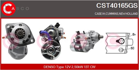 CST40165GS