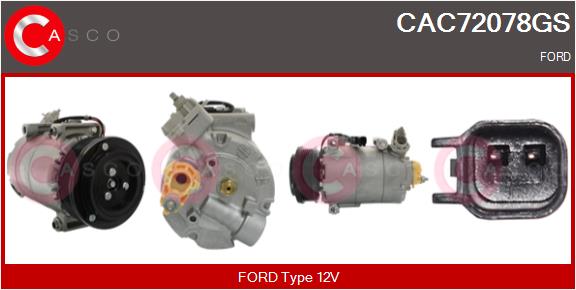 CAC72078GS