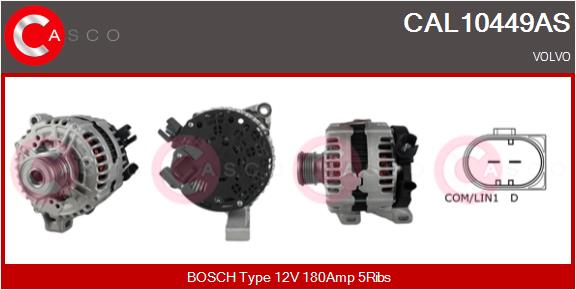 CAL10449AS