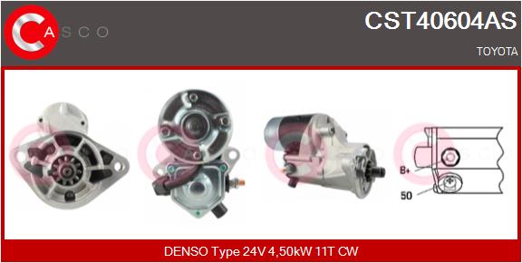 CST40604AS
