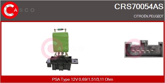 CRS70054AS