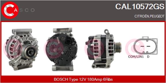 CAL10572GS