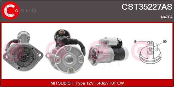 CST35227AS
