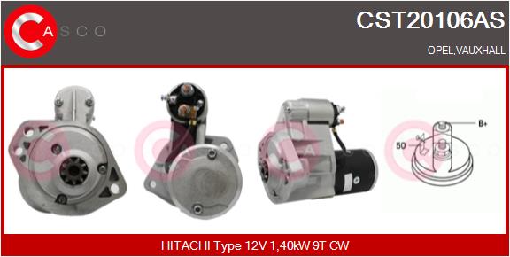 CST20106AS