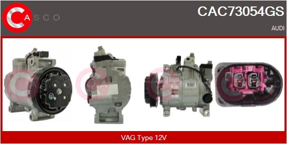 CAC73054GS