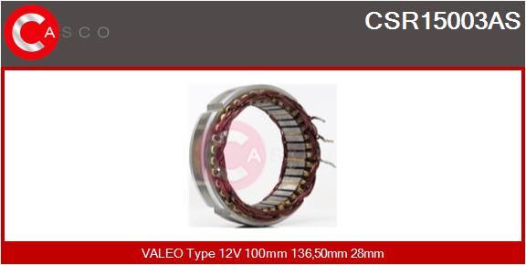 CSR15003AS