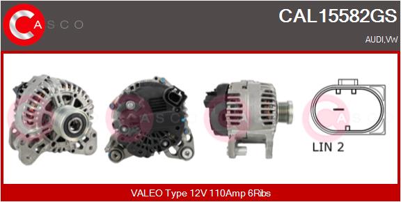 CAL15582GS