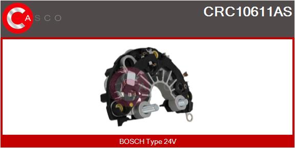 CRC10611AS