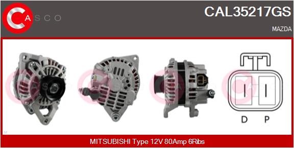 CAL35217GS