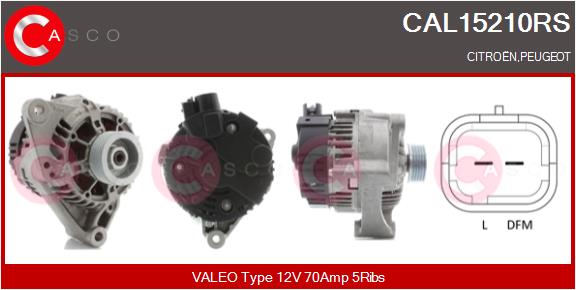 CAL15210RS
