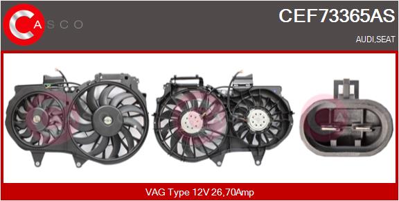 CEF73365AS