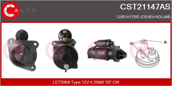 CST21147AS