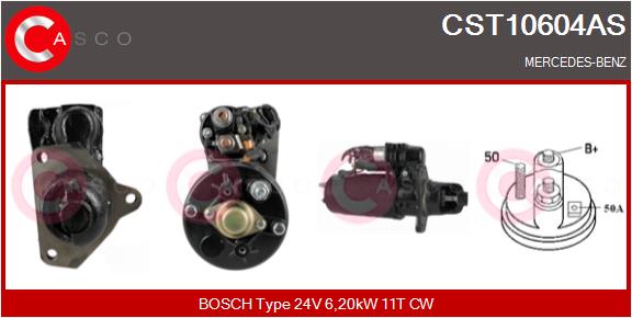 CST10604AS