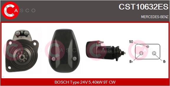 CST10632ES