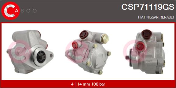 CSP71119GS