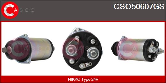CSO50607GS