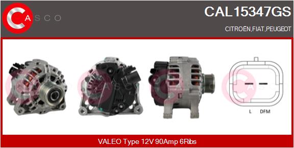 CAL15347GS