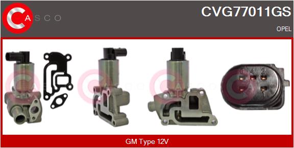 CVG77011GS