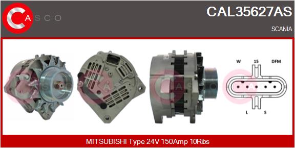 CAL35627AS