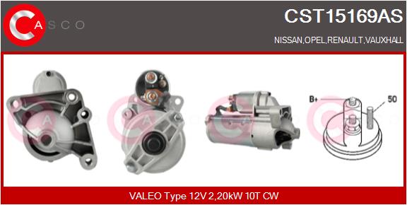 CST15169AS