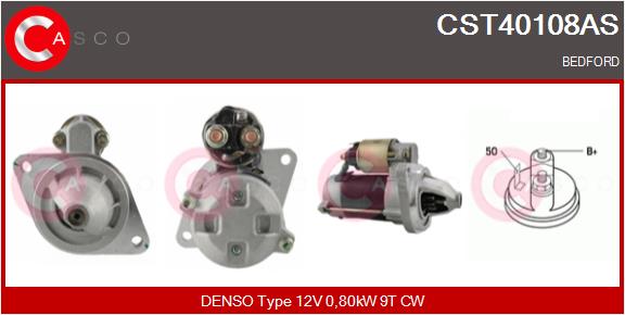 CST40108AS