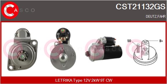 CST21132GS