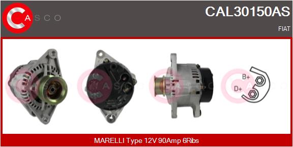 CAL30150AS