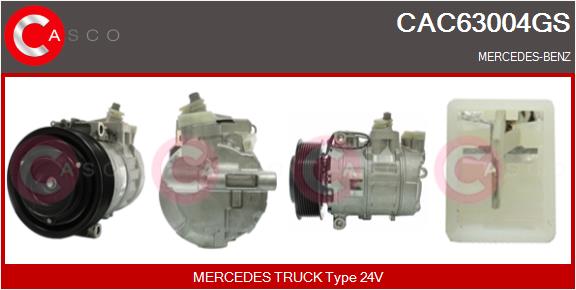 CAC63004GS